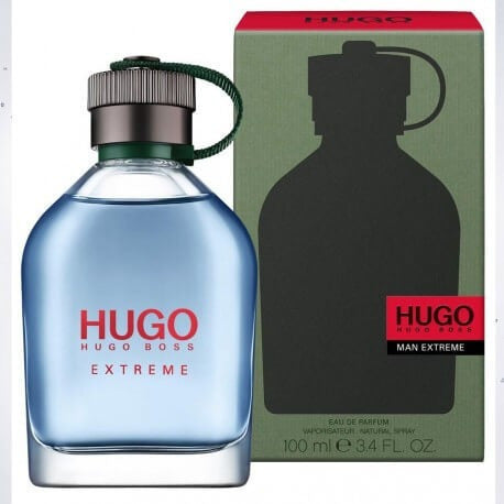 Perfume Hugo Extreme Hombre De Hugo Boss Edp 100ml Original