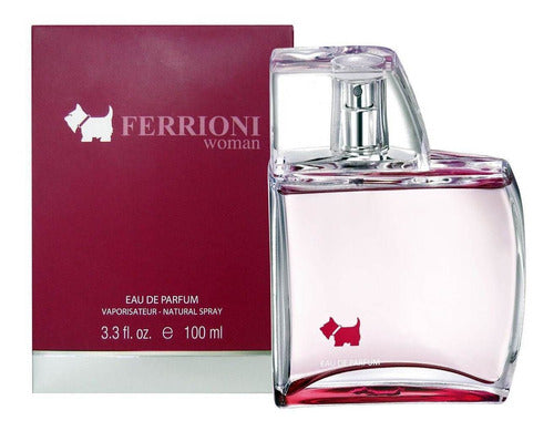 Perfume Ferrioni Para Mujer De Ferrioni Edp 100 Ml Original