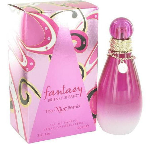 Perfume Fantasy The Nice Remix Mujer Original