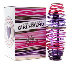 Perfume Girlfriend Mujer Justin Bieber Edp 100 Ml Original