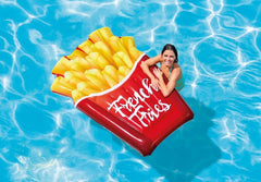 Flotador Inflable Papas Fritas Adultos 175cm X 132cm Adulto