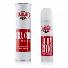 Perfume Cuba Chic Mujer de Cuba Paris Eau de Parfum 100ml