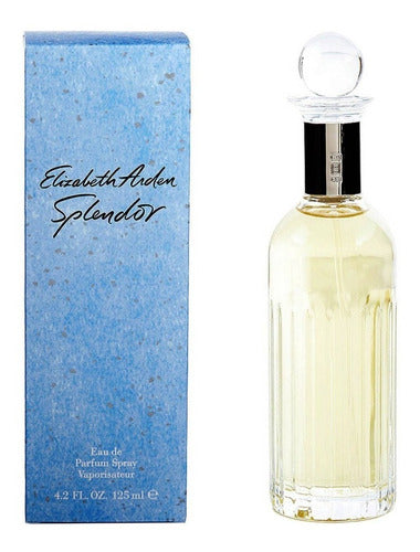 Perfume Elizabeth Arden Splendor 125ml De Mujer Edp