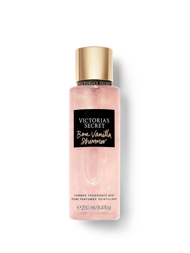 Loción Bare vanilla shimmer Victoria´s Secret Mujer 250ml