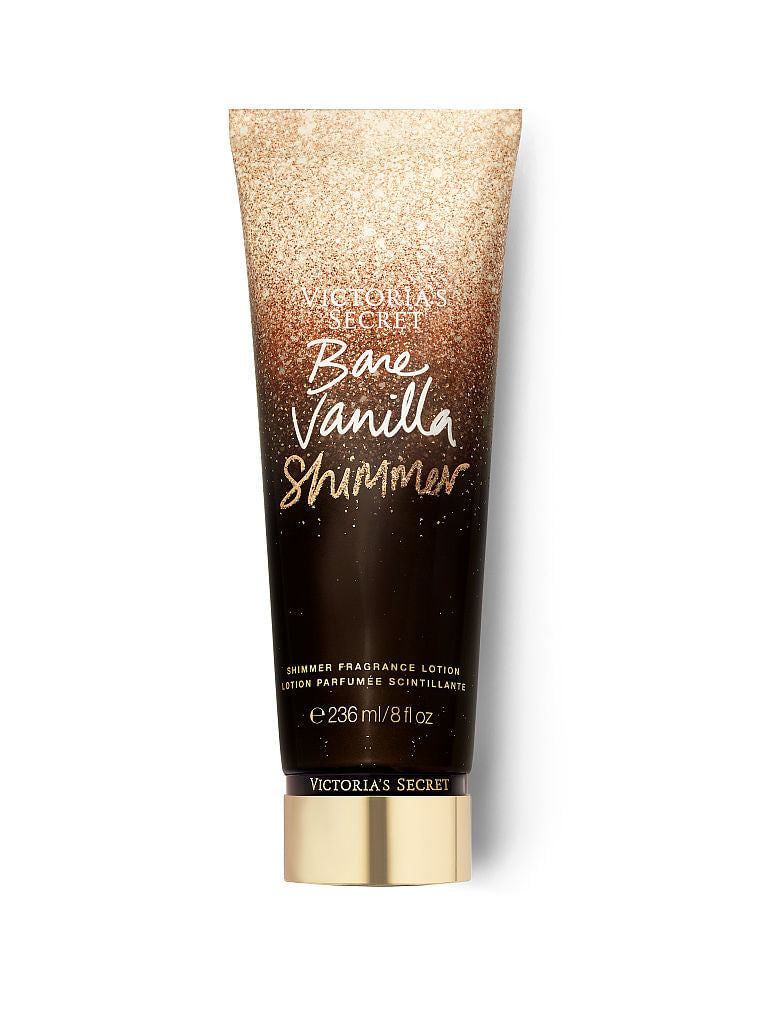 Crema Bare vanilla shimmer Victoria´s Secret Muje 236ml