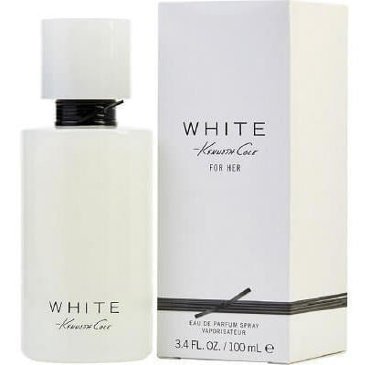 Perfume White Mujer De Kenneth Cole  Edp 100ml Original