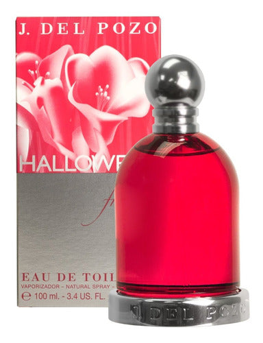 Perfume Halloween Freesia Para Mujer Original