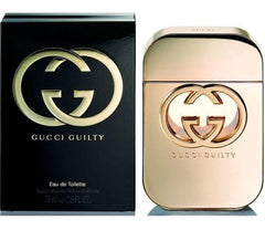 Perfume Gucci Guilty Para Mujer De Gucci Edt 75ml Original