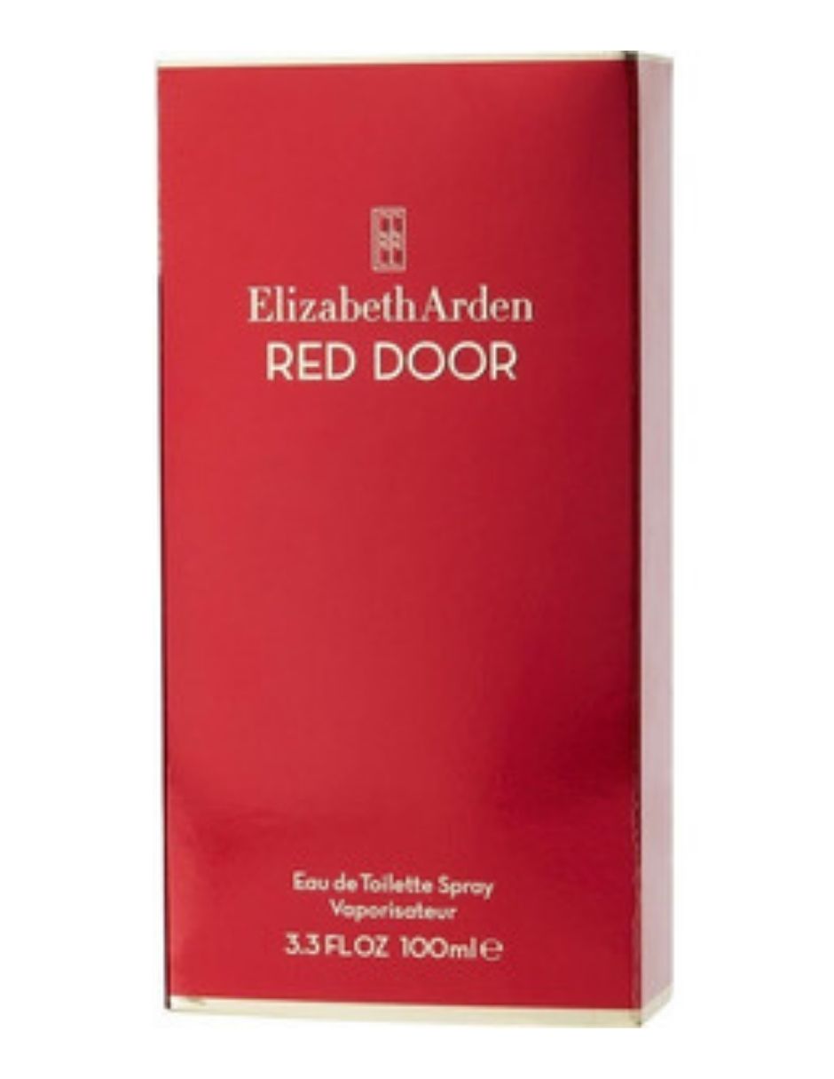 Perfume Red Door Elizabeth Arden Dama Eau De Parfum 25th