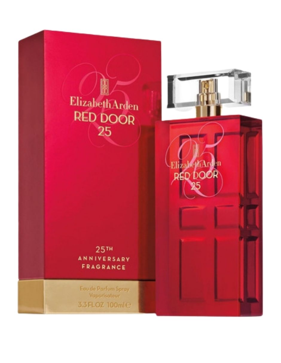 Perfume Red Door Elizabeth Arden Dama Eau De Parfum 25th