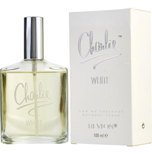 Perfume Revlon Charlie White De Mujer Eau De Toilette 100ml