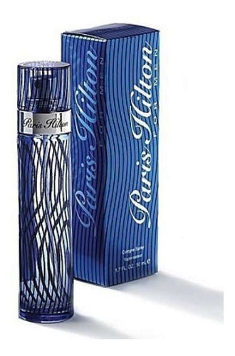 Perfume Paris Hilton Hombre Edt 100ml Original Caballero