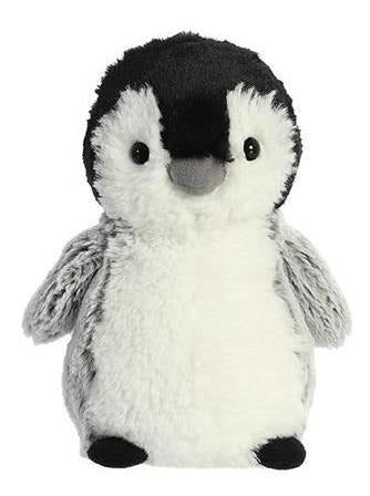 Peluche Mini Flopsie - Pingüino Pippin De 20cm