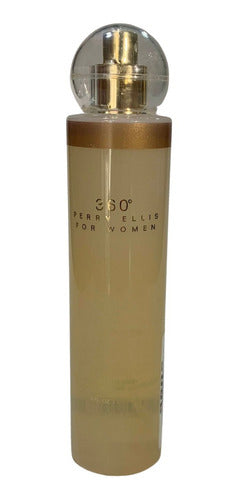 Body Loción Perry Ellis 360 Tradicional 236 Ml