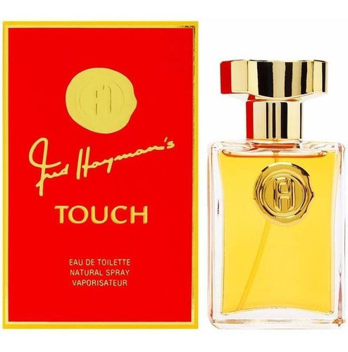 Perfume Touch Para Mujer De Fred Hayman Edt 100ml Original