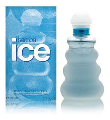 Perfume Samba Ice Hombre De Perfumer's Workshop Edt 100ml