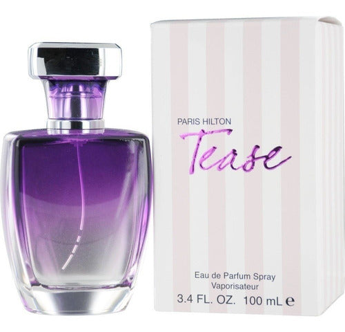 Perfume Paris Hilton Tease 100ml Para Mujer Eau De Parfum