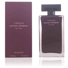 Perfume de Mujer Narciso Rodriguez Labsolu EDP 100ml