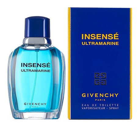 Perfume Insense Ultramarine Hombre De Givenchy Edt 100ml