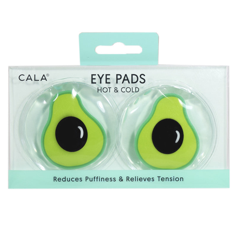 Almohadillas Frio/Caliente Ojos Cala (12 piezas)