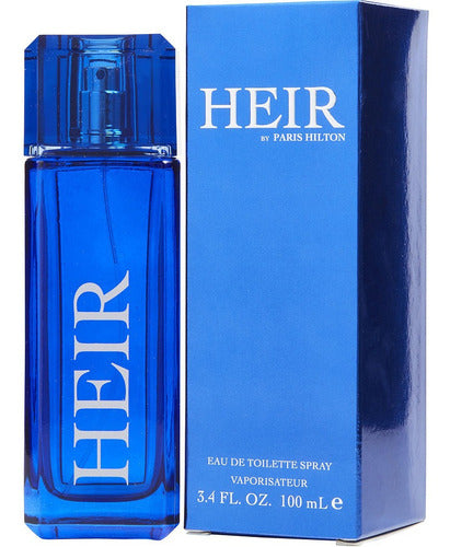 Perfume Heir Hombre De Paris Hilton Edt 100 Ml Original