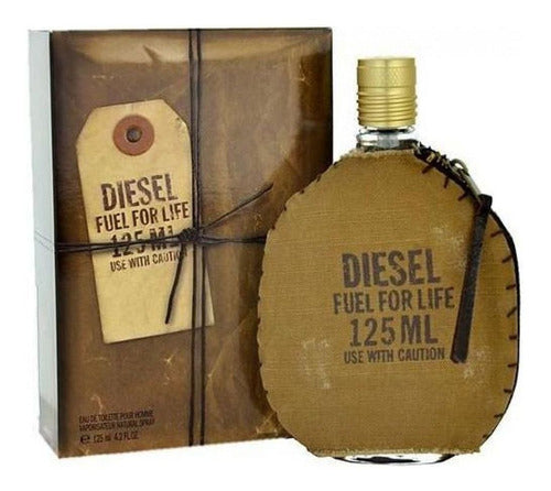Diesel Fuel For Life For Men By Diesel 125ml Original