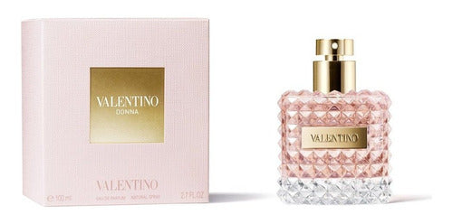 Perfume Valentino Donna Mujer Valentino Edp 100ml Original