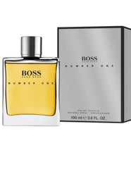 Perfume Boss Number One Para Hombre Edt 125ml