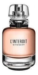 Perfume Givenchy L' Interdit  Para Mujer Eau De Parfum 80ml