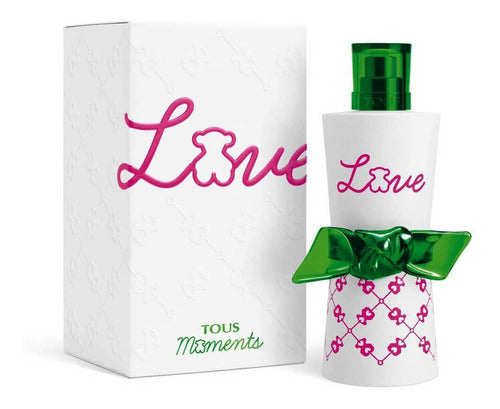 Perfume Love Moments Para Mujer De Tous Edt 100ml Original