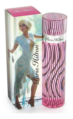 Perfume Paris Hilton Mujer Edp 100 Ml Original Dama