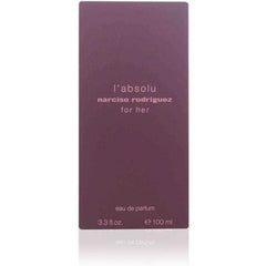 Perfume de Mujer Narciso Rodriguez Labsolu EDP 100ml