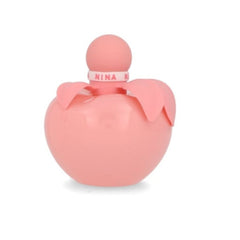 Perfume de Mujer Nina Ricci Nina Rose Eau de Toilette 80ml