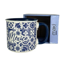 Taza De Talabera Mexico