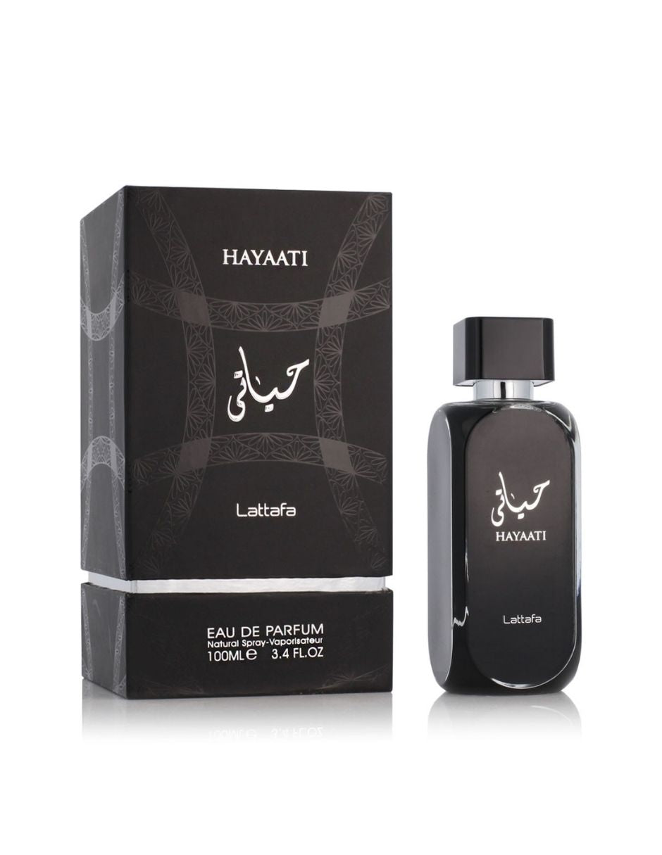 Perfume Hayaati Lattafa Unisex Eau de Parfum 100ml