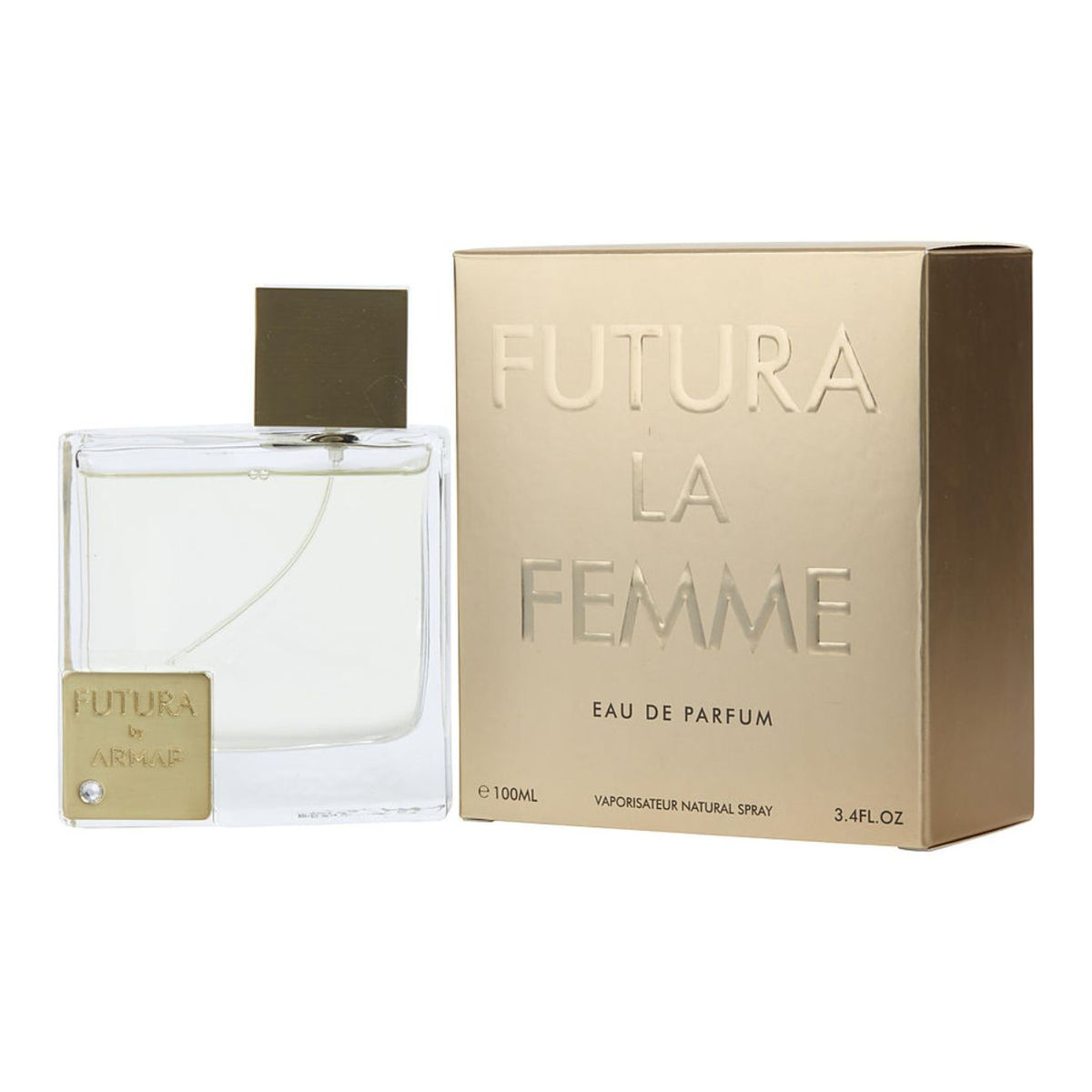 Perfume de mujer Armaf Futura Eau de Parfum 100ml