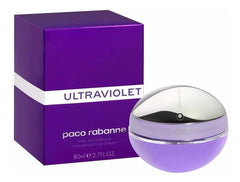 Perfume Ultraviolet Mujer Paco Rabanne Edp 80 Ml Original