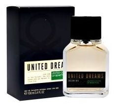 Perfume United Dreams Dream Big Men 100ml De Hombre Edt