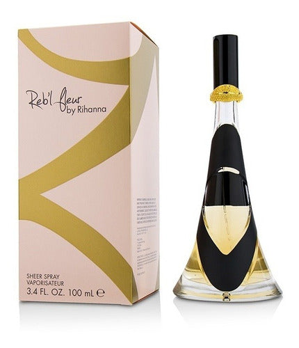 Perfume Rel Fleur Para Mujer De Rihanna Edp 100ml Original