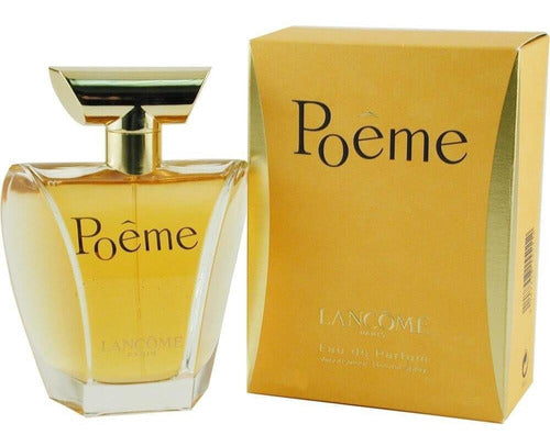 Perfume Poeme Para Mujer De Lancome Edp 100ml Original