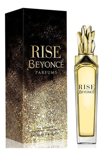 Perfume Rise Para Mujer De Beyonce Edp 100 Ml Original