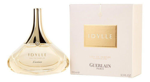 Perfume Idylle Para Mujer De Guerlain Edp 100ml Original