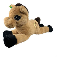 Peluche Caballo Tornado Grande Precio Mayoreo 74cm