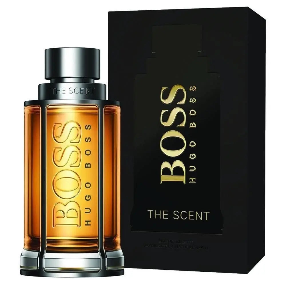 Perfume Boss The Scent Hugo Boss Hombre EDT 200ml