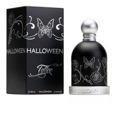 Perfume Halloween Tattoo Mujer De Jesús Del Pozo Original