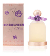 Perfume Halloween Fleur Mujer De Jesus Del Pozo Original
