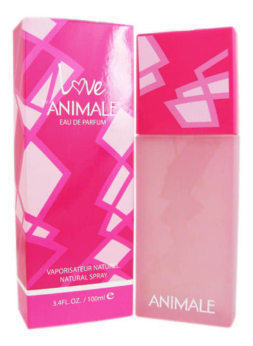 Perfume Animale Love Mujer De Animale Edp 100ml Original