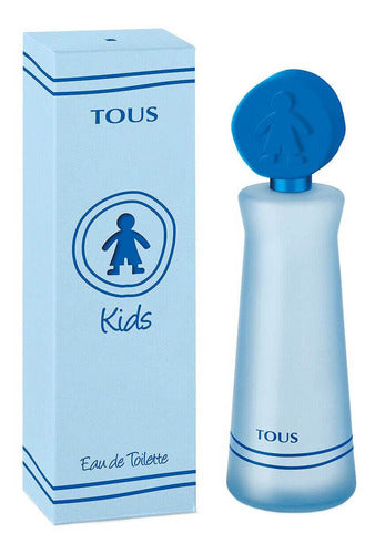 Perfume Tous Kids Boy Para Niño De Tous Edt 100ml Original