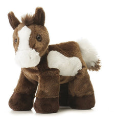 Peluche Mini Flopsies - Paint 20cm Caballo