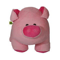 Cochi de peluche tamaño 2